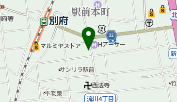 旬酒処 壱の地図画像