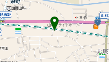 タルタルクラブの地図画像