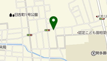 大塚米店の地図画像