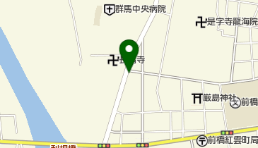 大島米穀店の地図画像