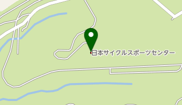 レストラン富士見の地図画像