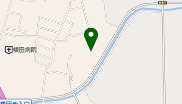 HIROKAWA里カフェ まち子のおやつの地図画像