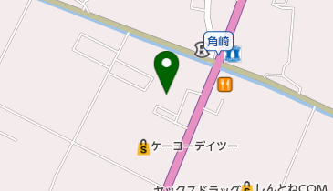 旬の台所 若竹の地図画像