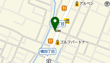 からやま 姫路中地店の地図画像
