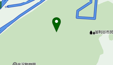 ののはなカフェの地図画像