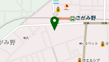 Sabaideeの地図画像