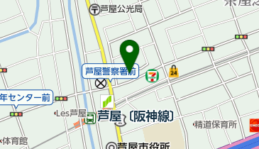 みずかみの地図画像