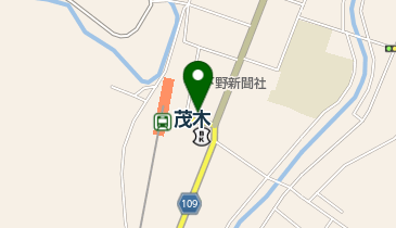 タカギ商店の地図画像