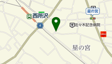 和いんや まるの地図画像