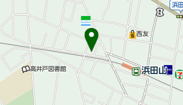 HAPPY GO LUCKYの地図画像