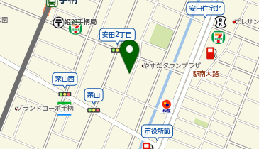 イタリア料理 カルボナイオの地図画像