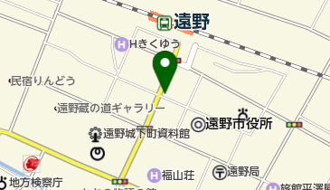 カクテルBAR パートナーの地図画像