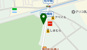 からやま 昭島店の地図画像