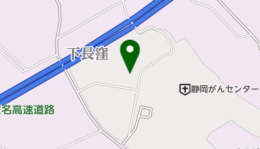 レストラン駿河の地図画像