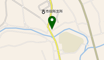 江戸流蕎麦 一恵の地図画像