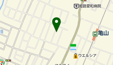 Sweets Cafe&rsquo; Mの地図画像