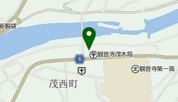 キッチンサポート タナカの地図画像