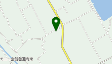 穐の実の地図画像