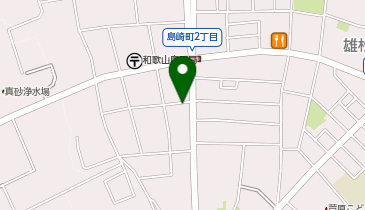 ステーキハウス リオの地図画像