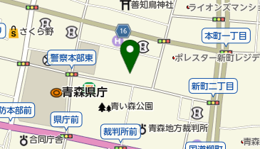 バイキング&弁当 新菜菜の地図画像