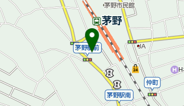 Bar&Live the Piano Manの地図画像