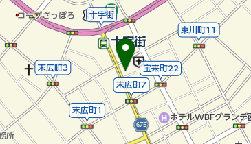 Meet&rsquo;n Loafの地図画像