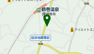 HAWAIIAN CAFFE&BAR APPEARの地図画像