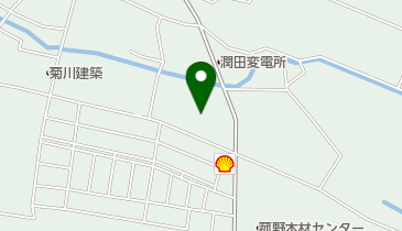 cafe Tuuliの地図画像