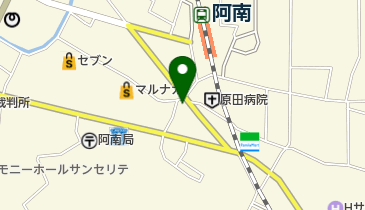 じゃけんの地図画像