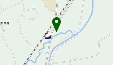 キッチンとカフェのお店 passoの地図画像