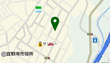 Ribbonの地図画像