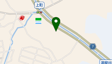 パン工房 西山荘の地図画像