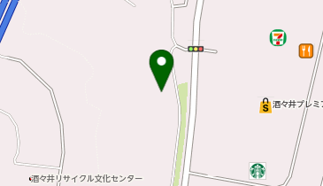 おすかるの地図画像