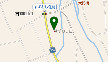 トラットリア鈴音の地図画像