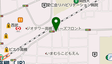 カレー食堂やまさきの地図画像
