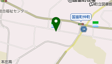 東京苑の地図画像