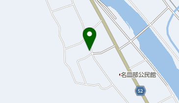 佐古尾商店 五石の鶏ちゃんの地図画像