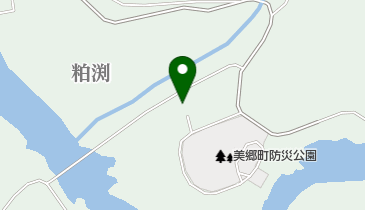 そら豆の地図画像