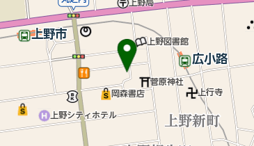 伊賀牛牛丼 つかさの地図画像