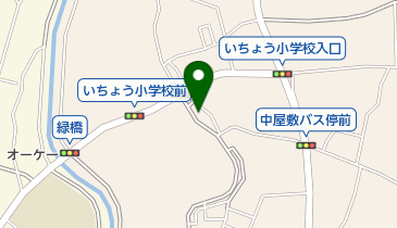 バインミーヴィエ(BANH-MI-VIET)の地図画像