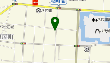 かつ樹の地図画像