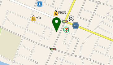 プチ レギュームの地図画像