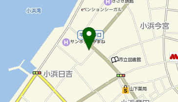 台湾料理 萬盛の地図画像