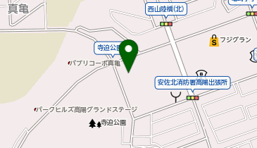 凛カフェの地図画像
