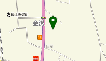 CURRY HOUSEの地図画像