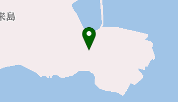 しまの灯りの地図画像