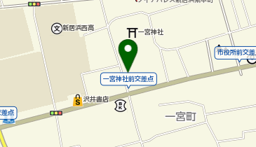 純喫茶マチルダの地図画像