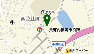 On KiTCHENの地図画像
