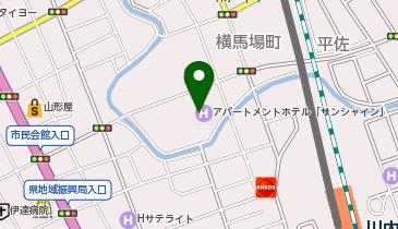 手打ちそば 兒じまの地図画像