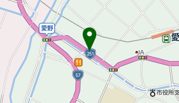 糸sanの地図画像